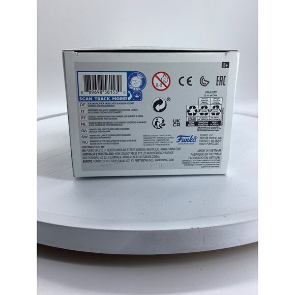 Funko Pop! Heroes DC Super Heroes Azrael Batman #407 Walgreens Exclusive Figure - Picture 6 of 6